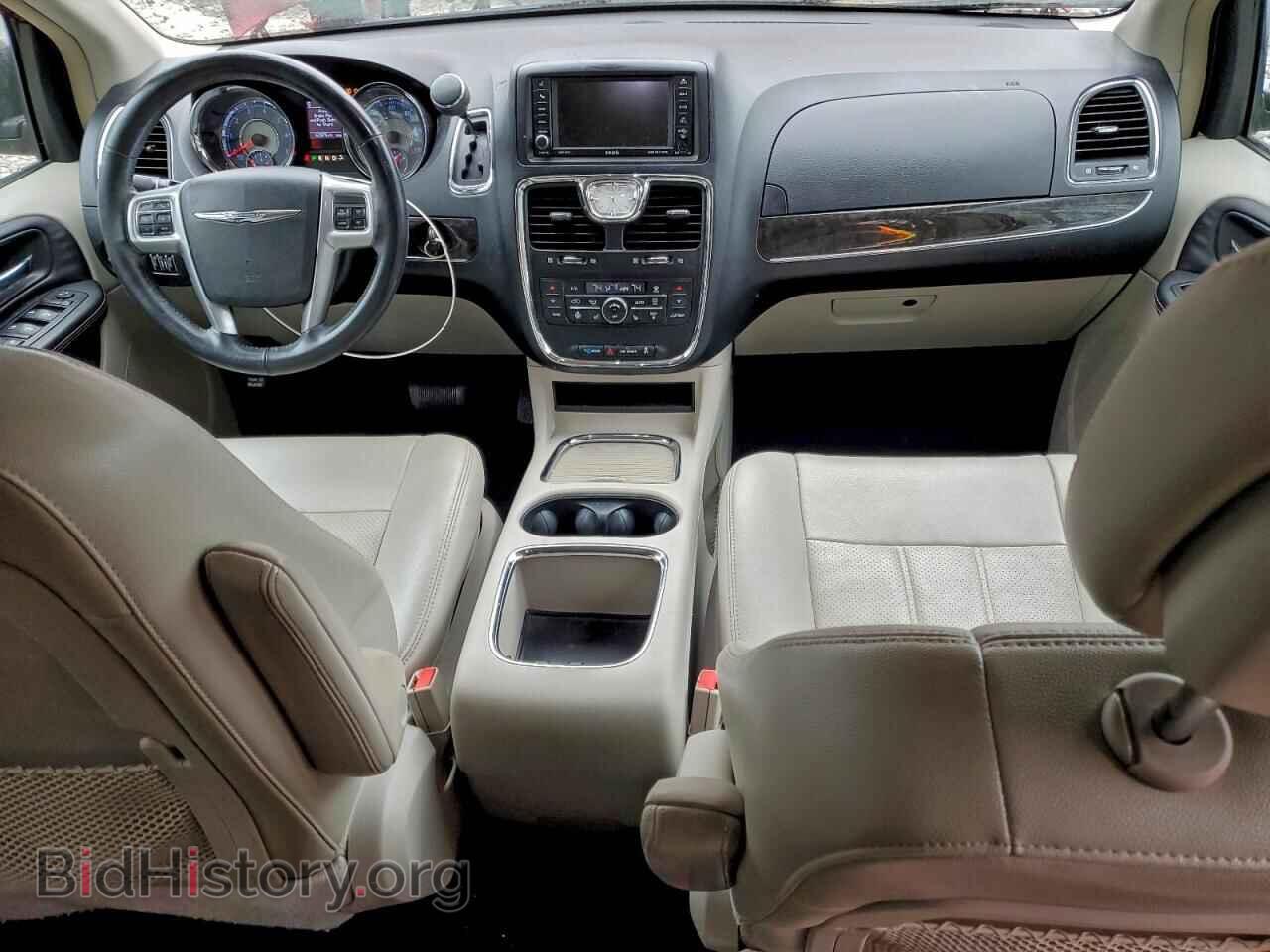 2013 CHRYSLER MINIVAN - VIN: 2C4RC1CG4DR734973 - Фото 8