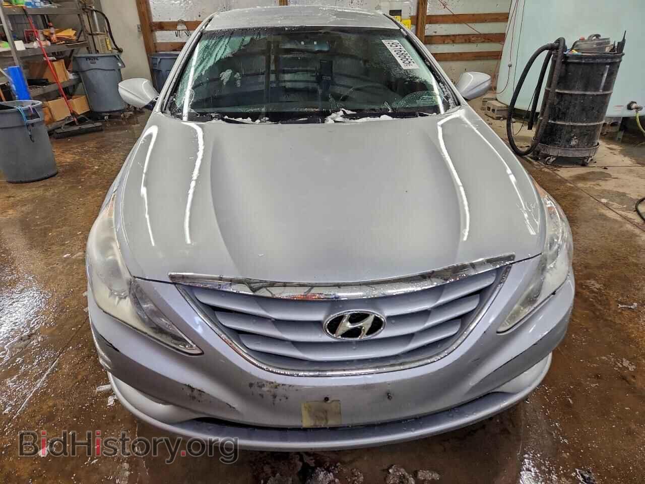 2013 HYUNDAI SONATA - VIN: 5NPEB4AC2DH523206 - Фото 5