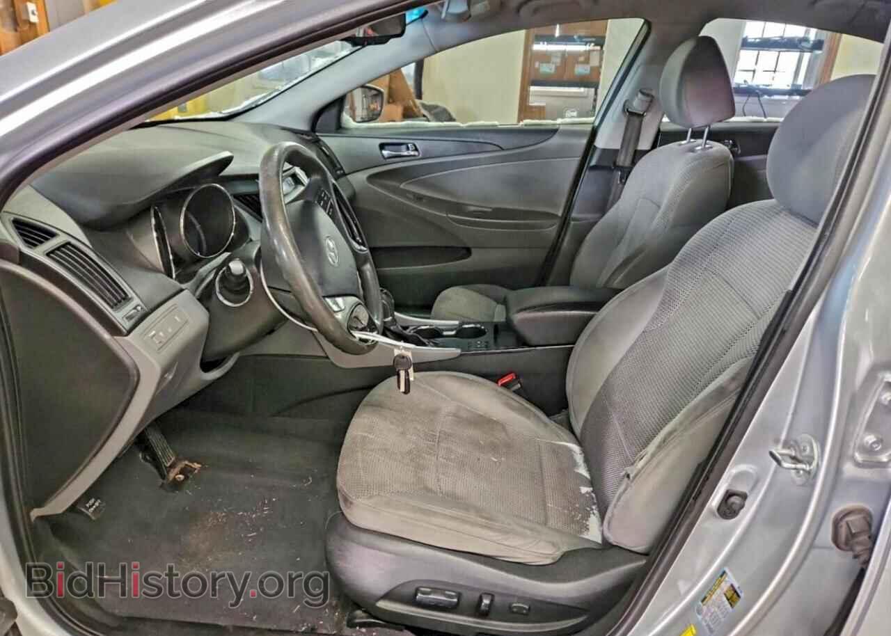 2013 HYUNDAI SONATA - VIN: 5NPEB4AC2DH523206 - Фото 7