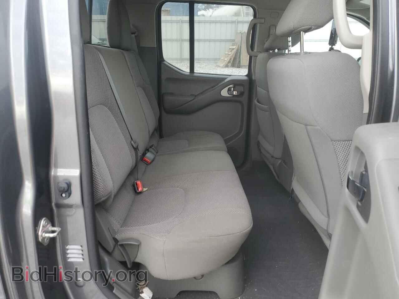 2019 NISSAN FRONTIER - VIN: 1N6DD0EV7KN736866 - Фото 10