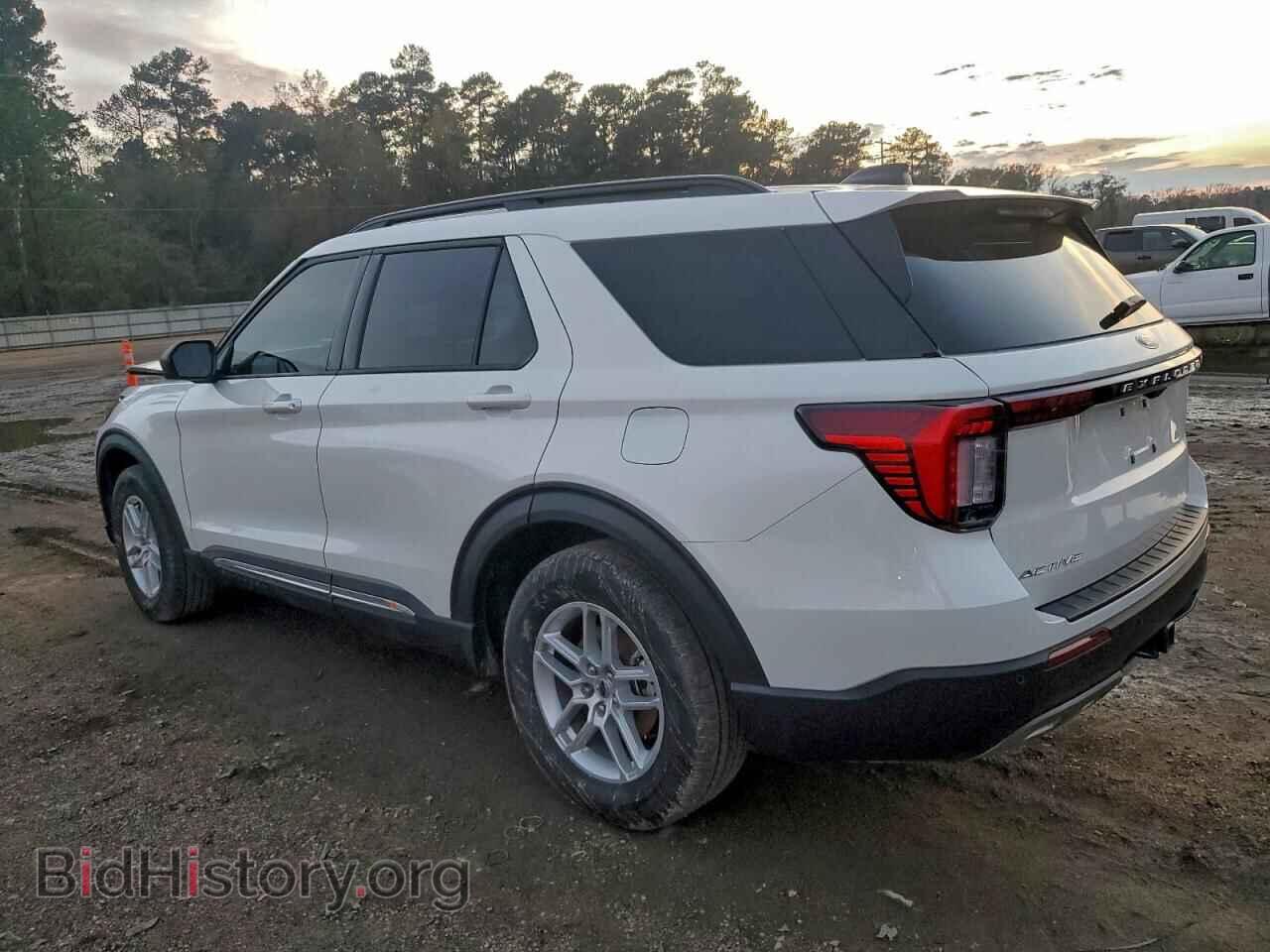 2025 FORD EXPLORER A - VIN: 1FMUK7DH8SGA90931 - Photo 2