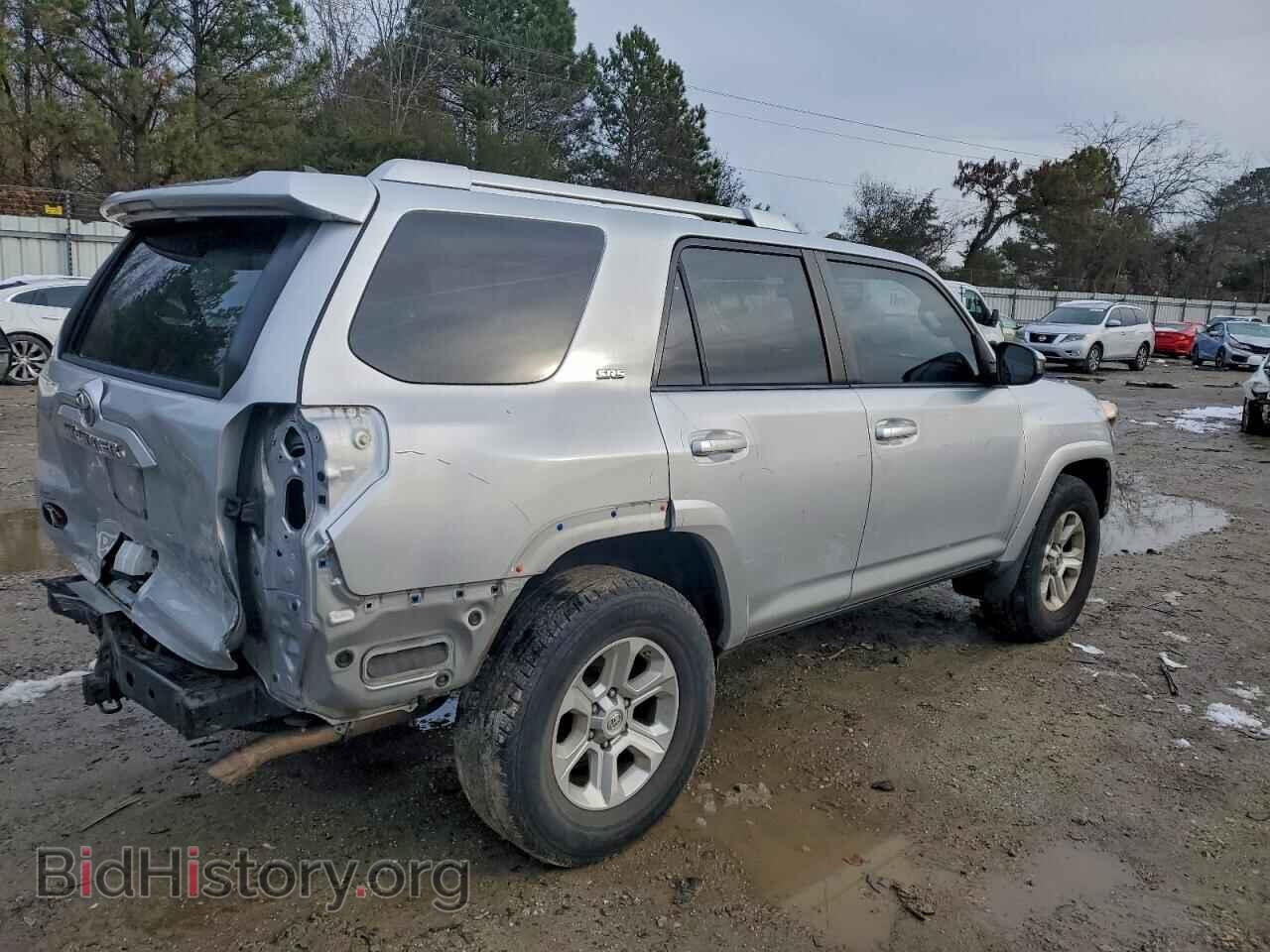 2015 TOYOTA 4RUNNER - VIN: JTEZU5JR9F5098068 - Фото 3