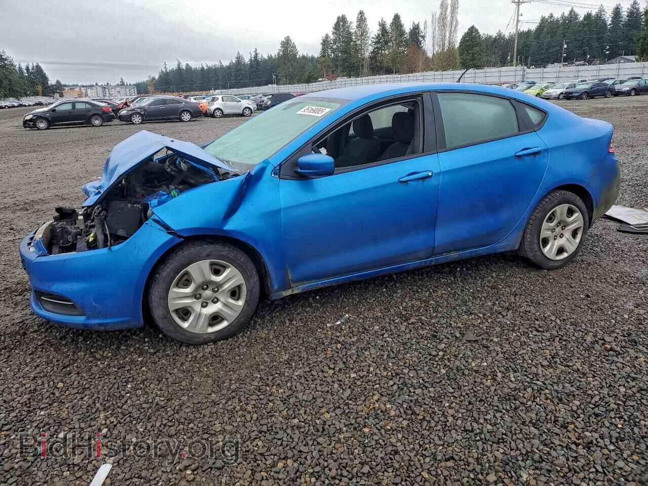 Photo 1C3CDFAA7FD437379 - DODGE DART 2015