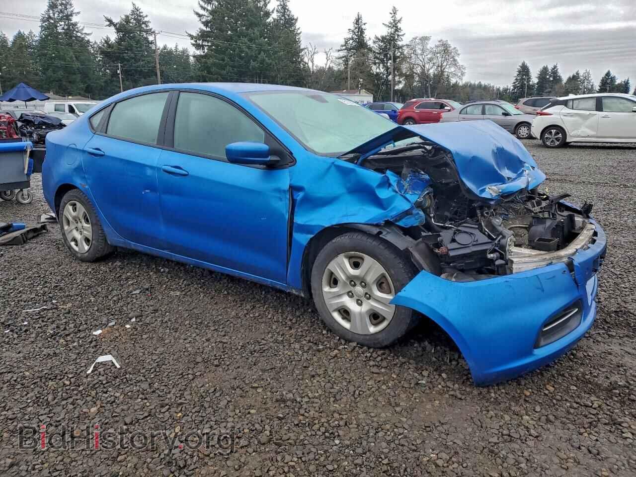 2015 DODGE DART - VIN: 1C3CDFAA7FD437379 - Фото 4