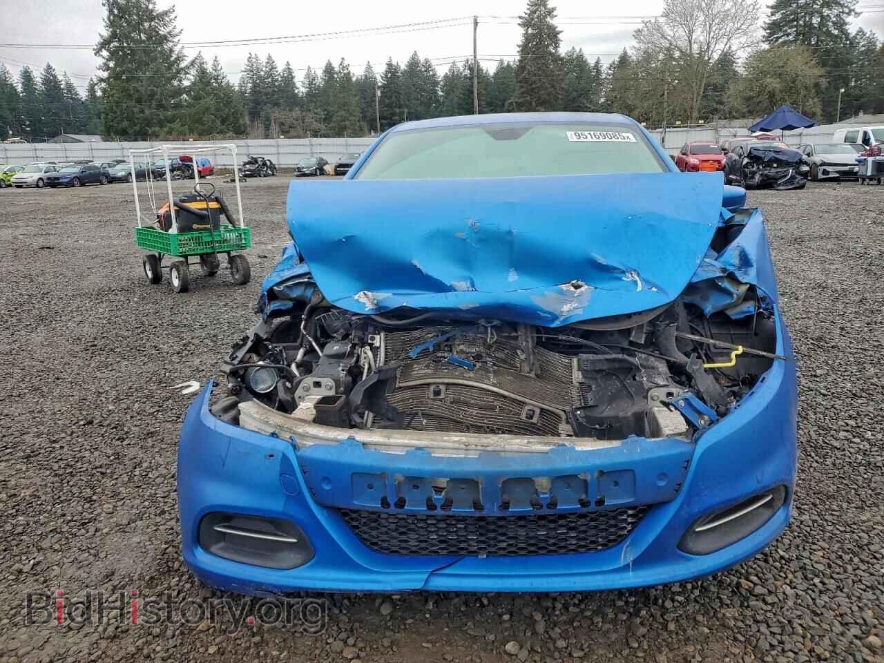 2015 DODGE DART - VIN: 1C3CDFAA7FD437379 - Фото 5
