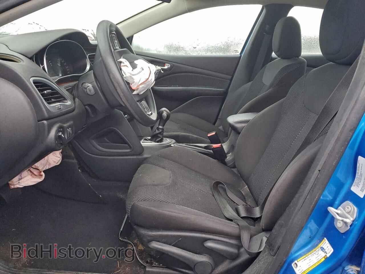 2015 DODGE DART - VIN: 1C3CDFAA7FD437379 - Фото 7