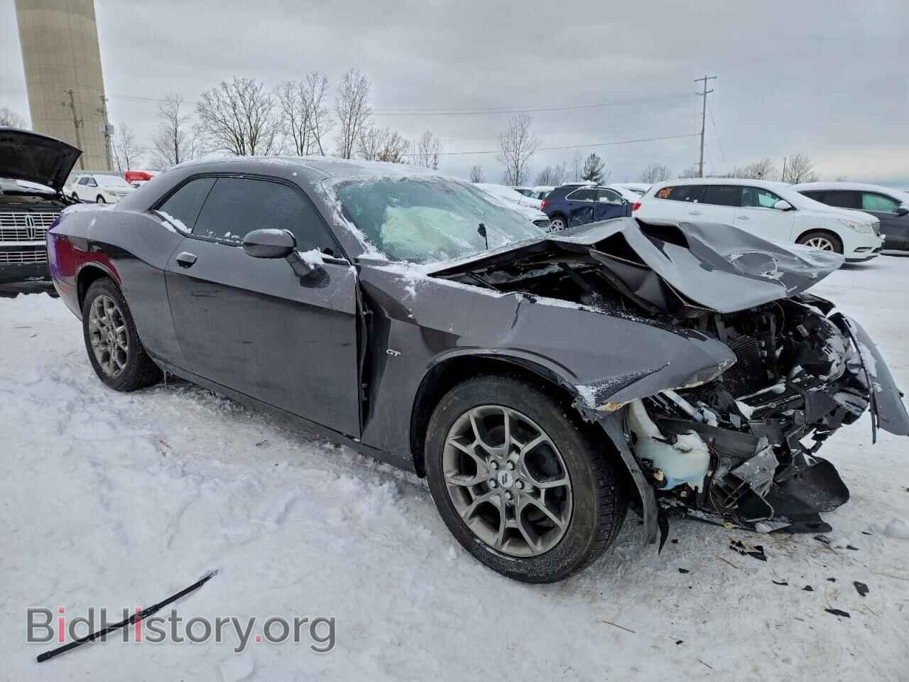 2017 DODGE CHALLENGER - VIN: 2C3CDZGG8HH592851 - Фото 4