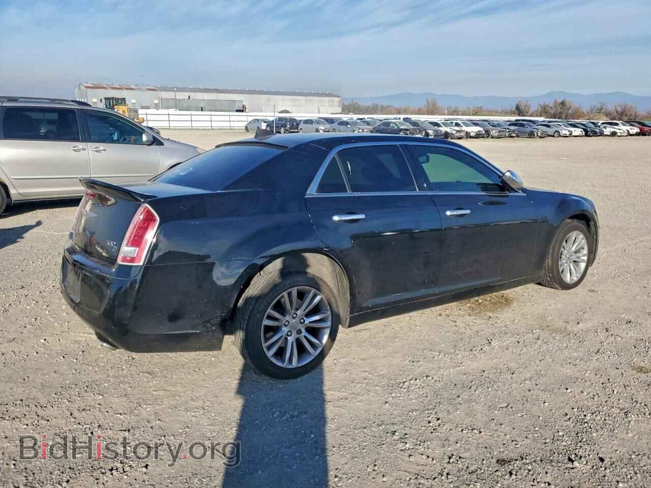 2014 CHRYSLER 300 - VIN: 2C3CCABG1EH184361 - Фото 3