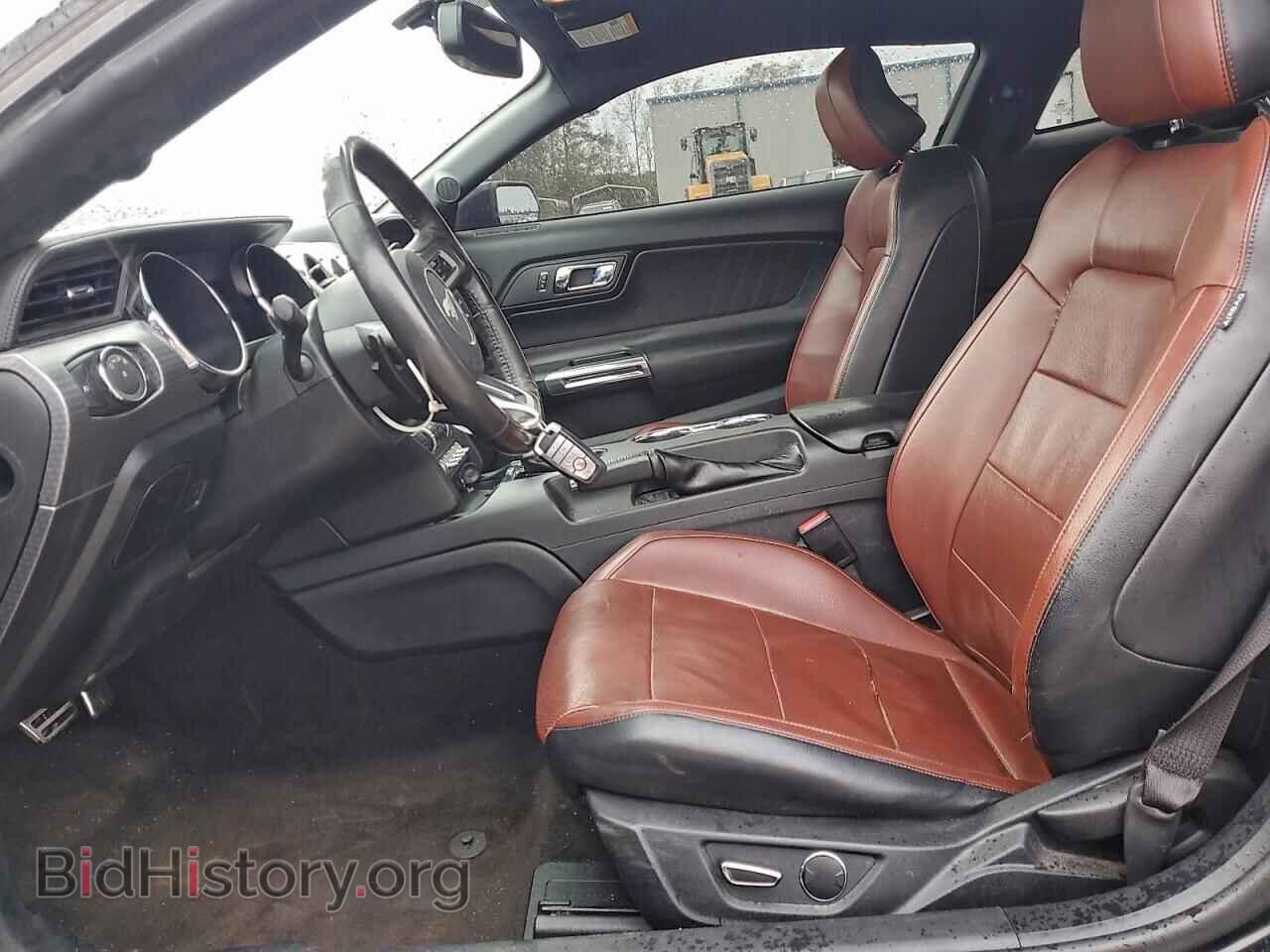 2015 FORD ALL Models - VIN: 1FA6P8TH8F5430320 - Фото 7
