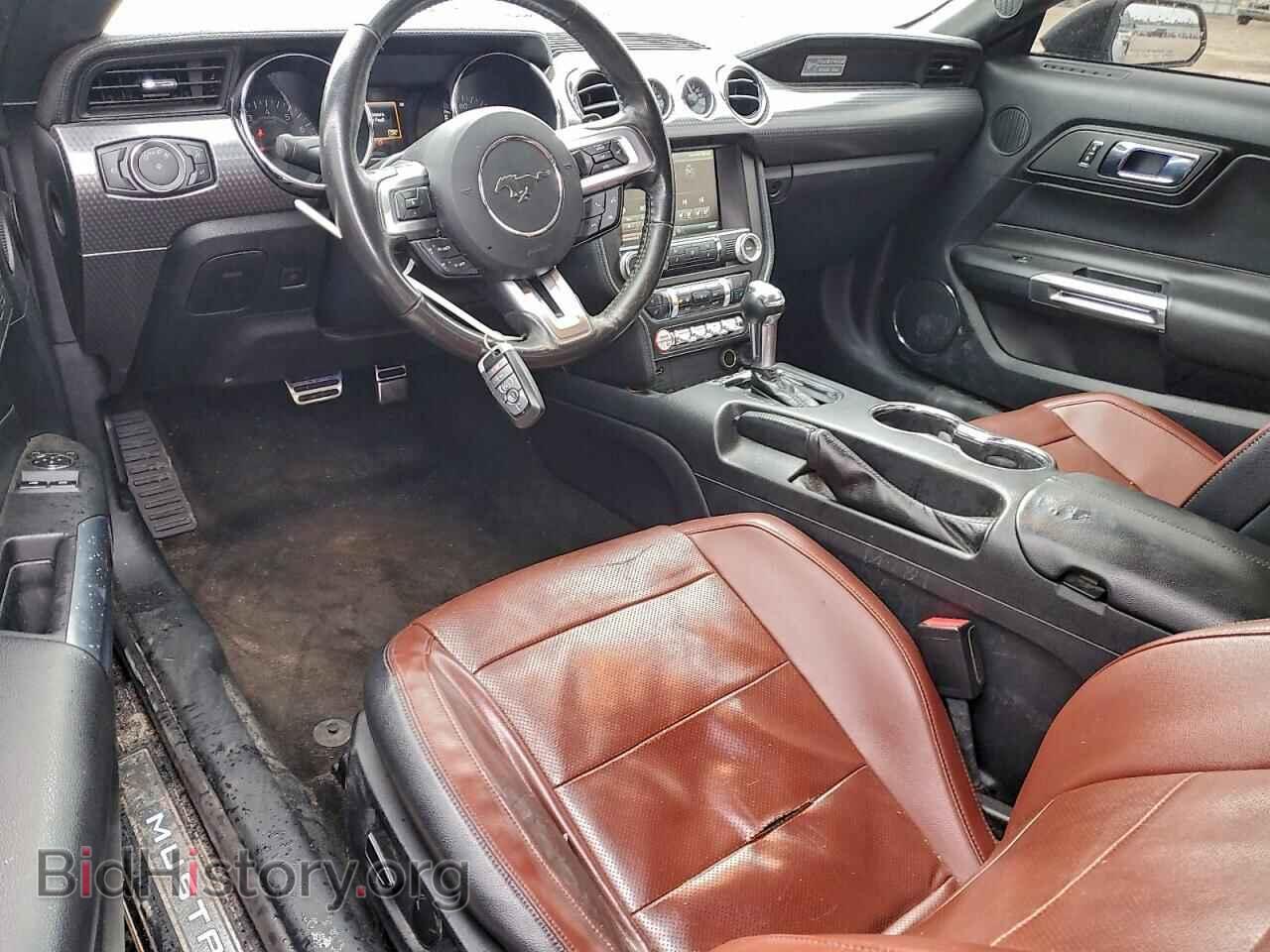 2015 FORD ALL Models - VIN: 1FA6P8TH8F5430320 - Фото 8