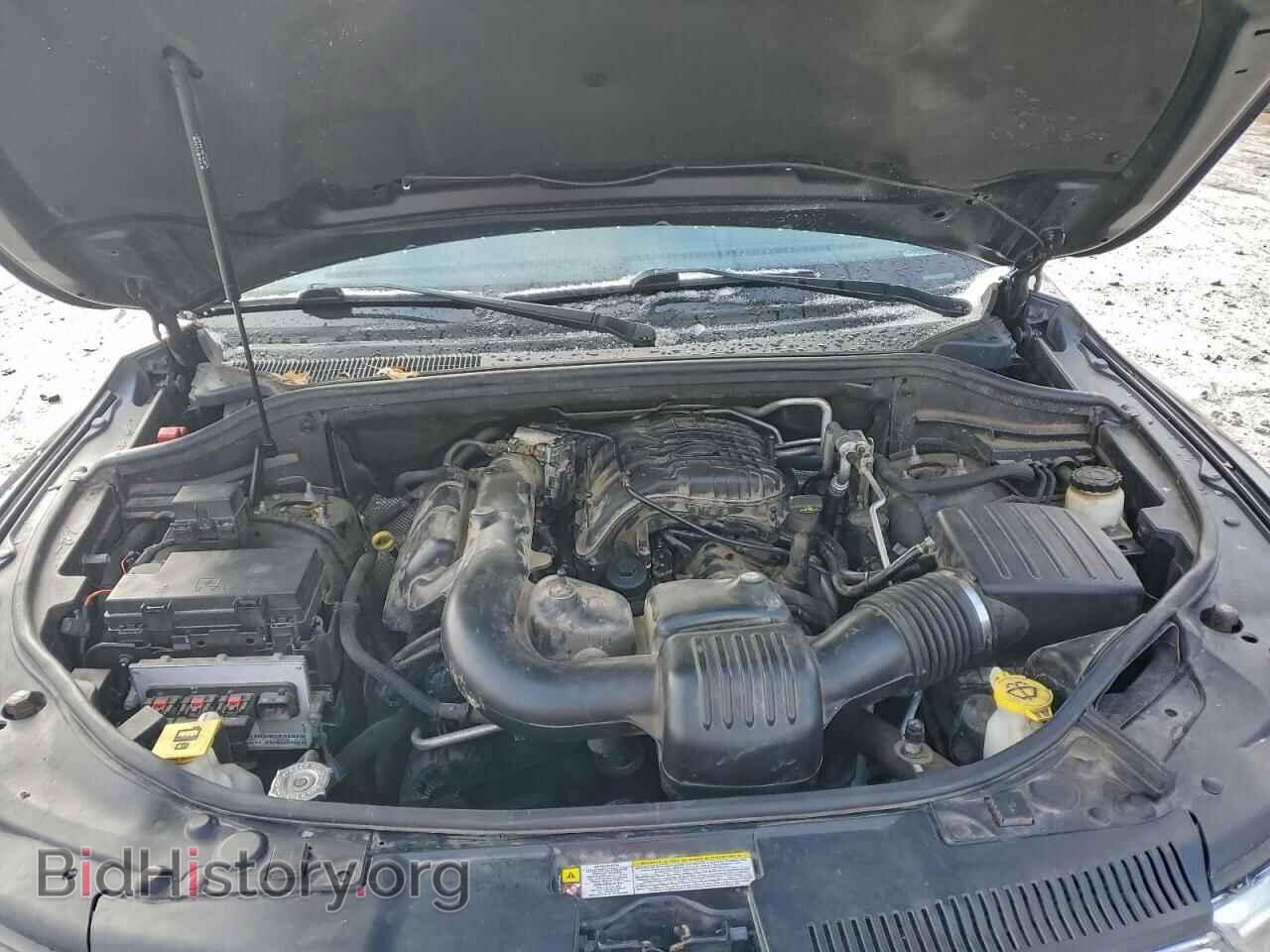2013 DODGE DURANGO - VIN: 1C4RDJEG2DC638178 - Фото 12