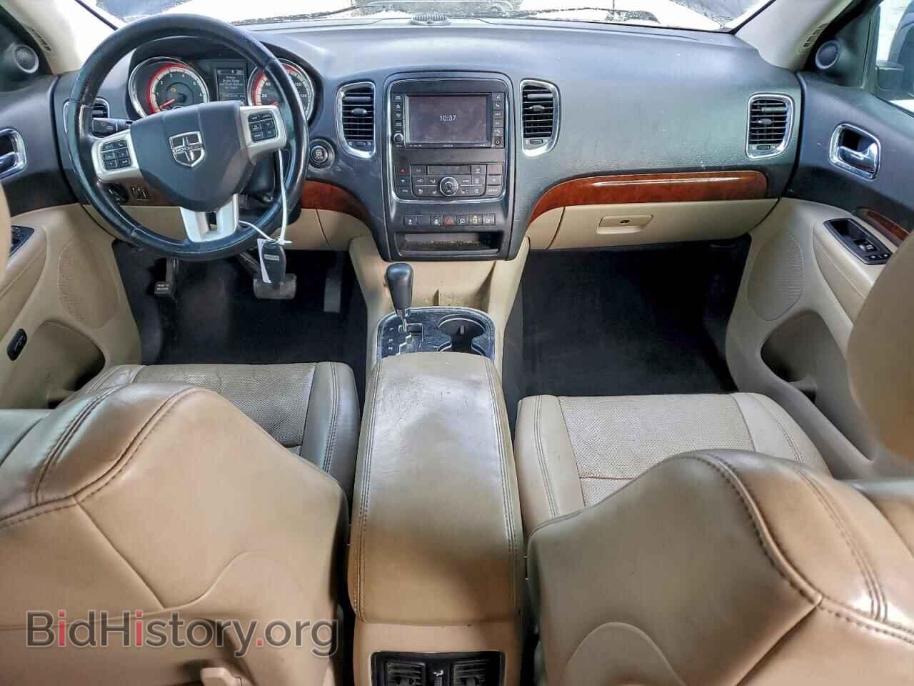 2013 DODGE DURANGO - VIN: 1C4RDJEG2DC638178 - Фото 8