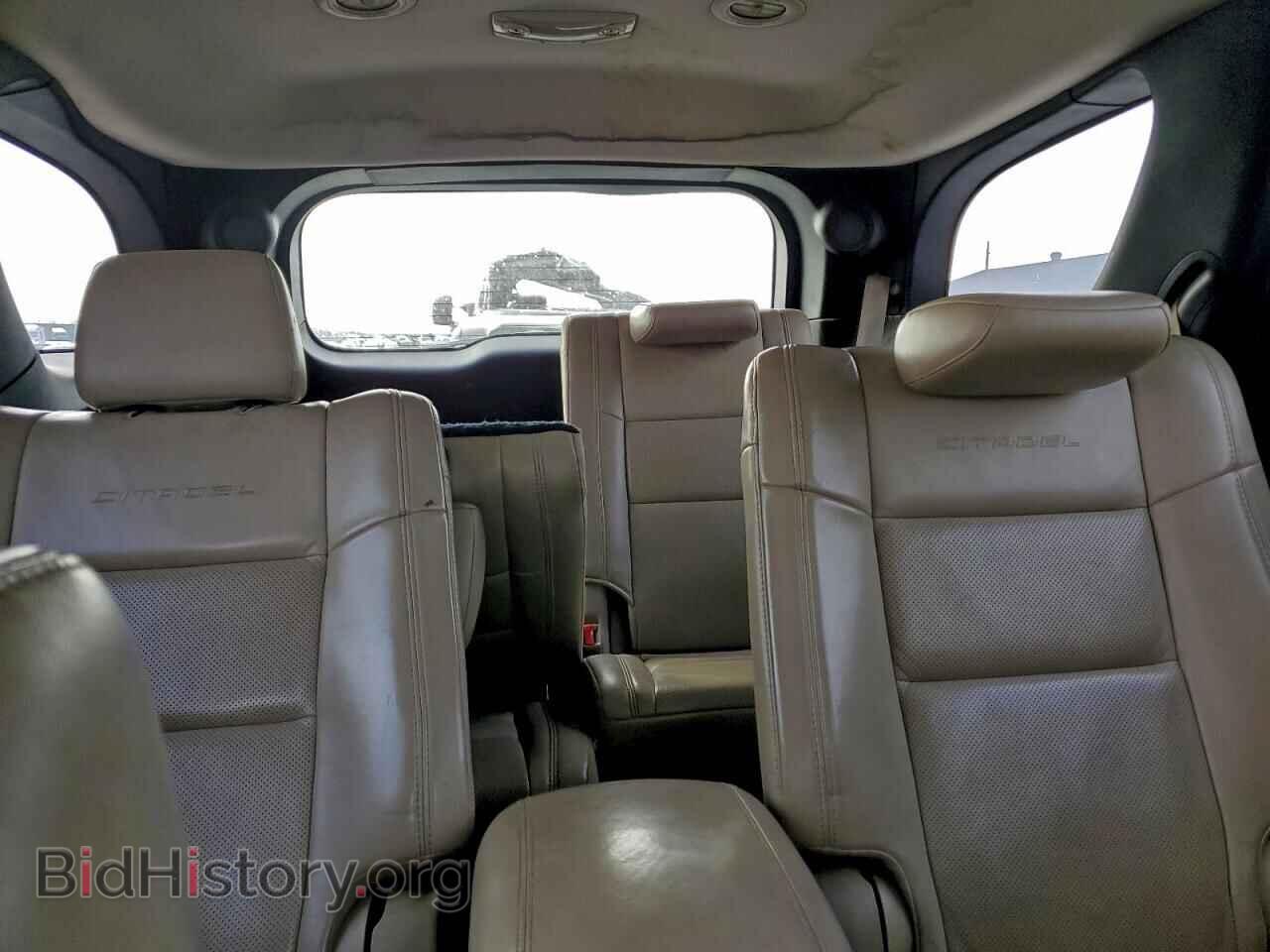 2013 DODGE DURANGO - VIN: 1C4RDJEG2DC638178 - Фото 10