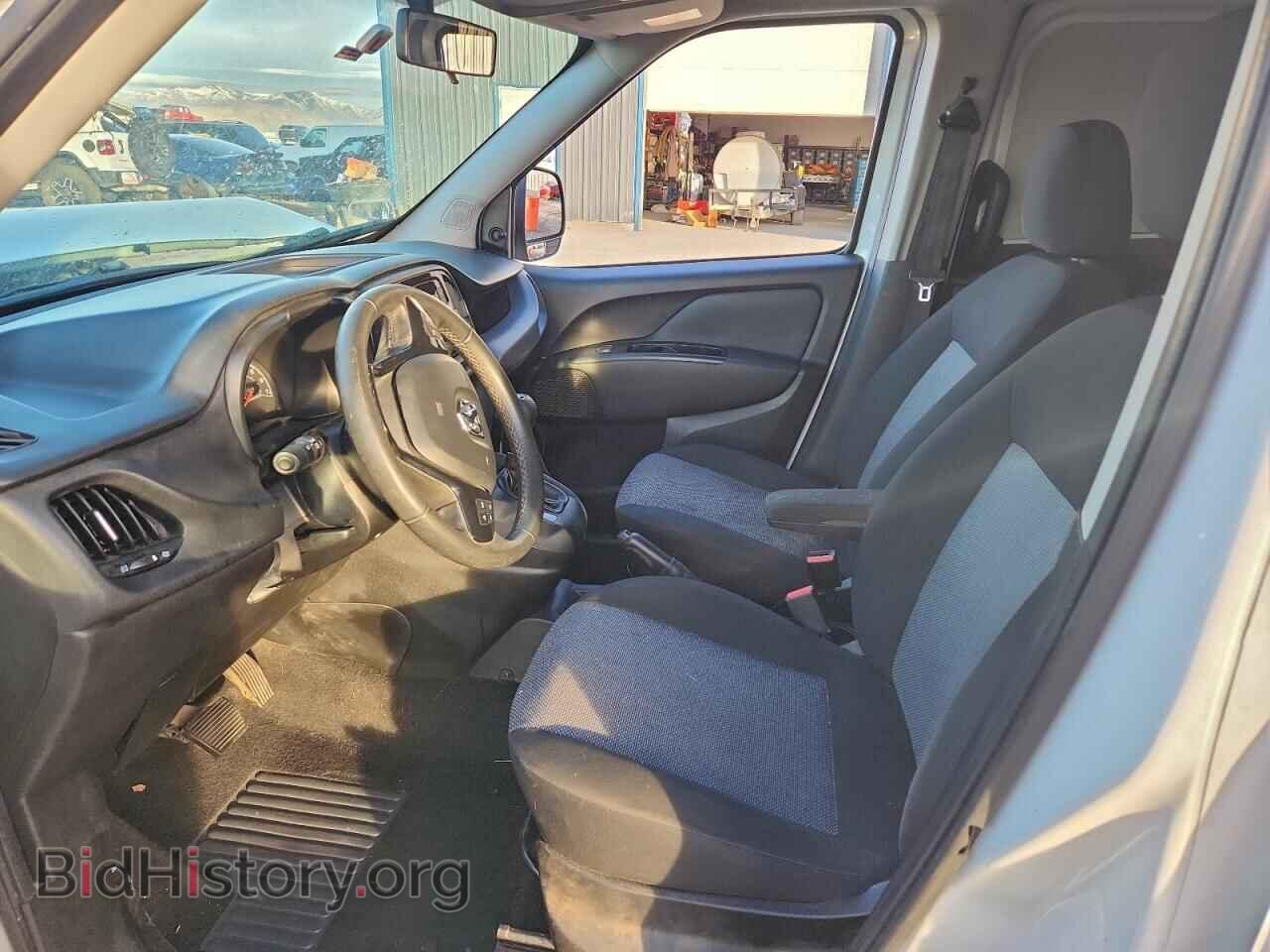 2017 RAM All Models - VIN: ZFBERFAB5H6E99830 - Photo 7