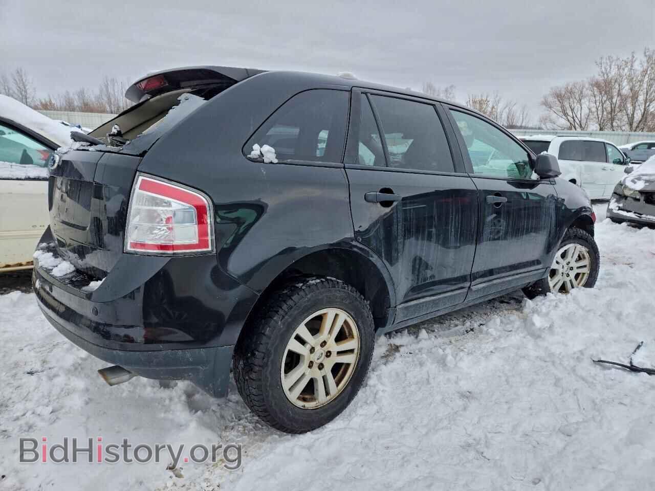 2010 FORD EDGE - VIN: 2FMDK3GC0ABB33141 - Фото 3