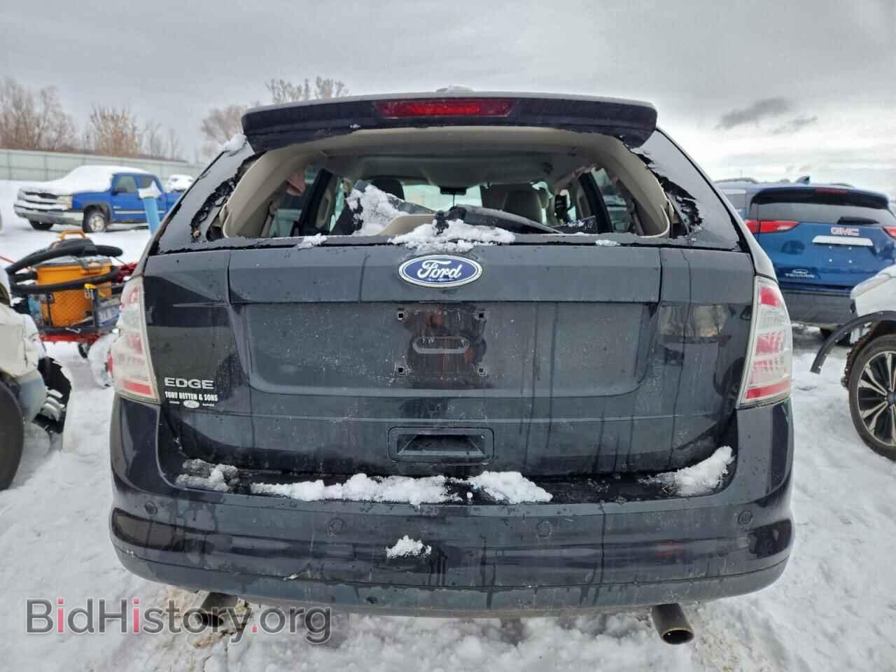 2010 FORD EDGE - VIN: 2FMDK3GC0ABB33141 - Фото 6