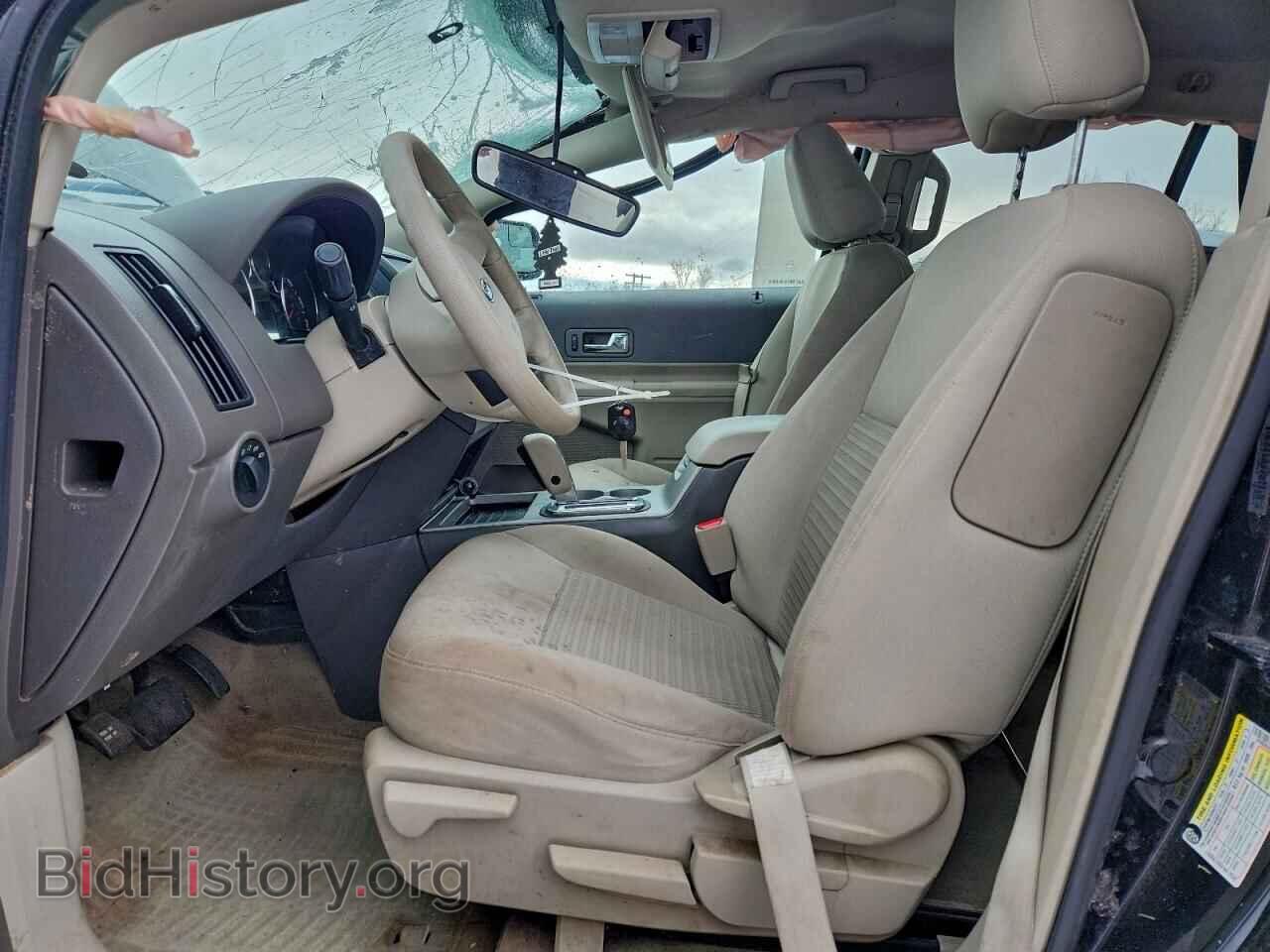 2010 FORD EDGE - VIN: 2FMDK3GC0ABB33141 - Фото 7
