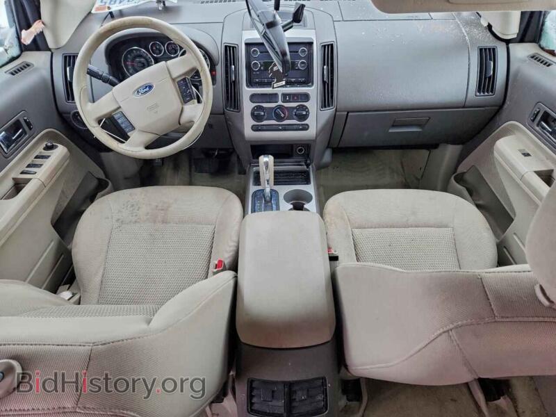 2010 Ford EDGE (VIN 2FMDK3GC0ABB33141) — фото 8 из 13