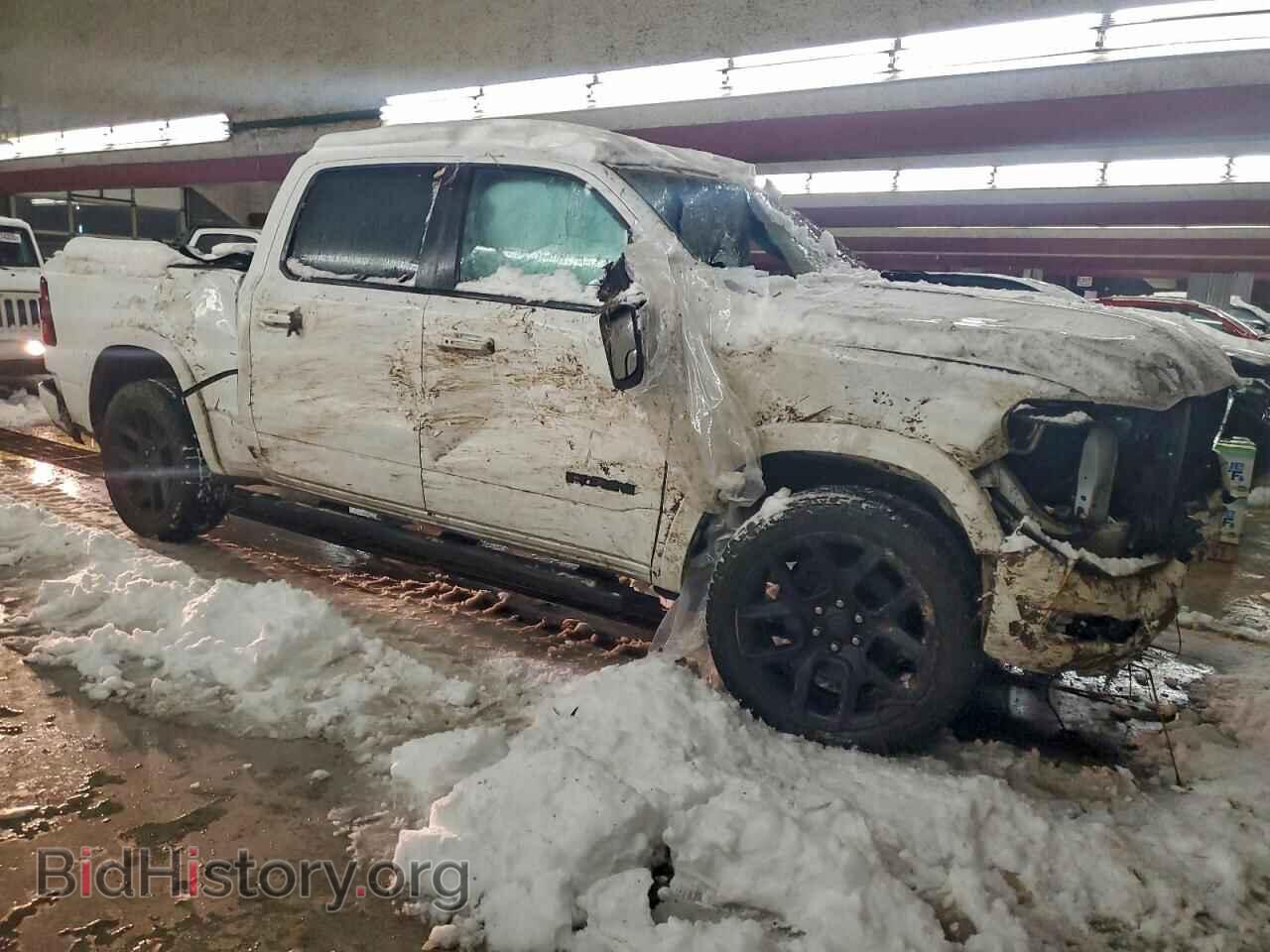 2020 RAM 1500 - VIN: 1C6SRFJT3LN128466 - Фото 4