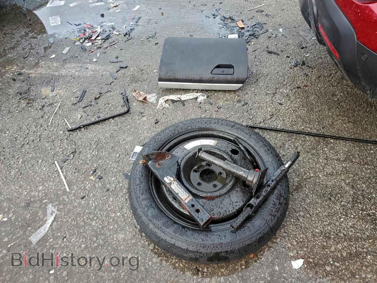 2015 FORD EXPLORER - VIN: 1FM5K8D80FGB65816 - Photo 13