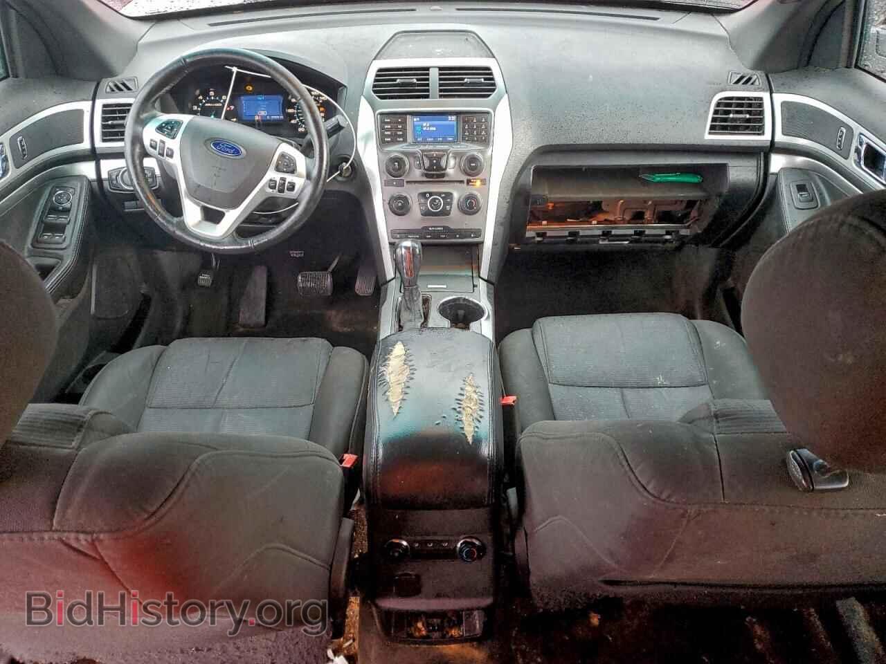 2015 FORD EXPLORER - VIN: 1FM5K8D80FGB65816 - Photo 8