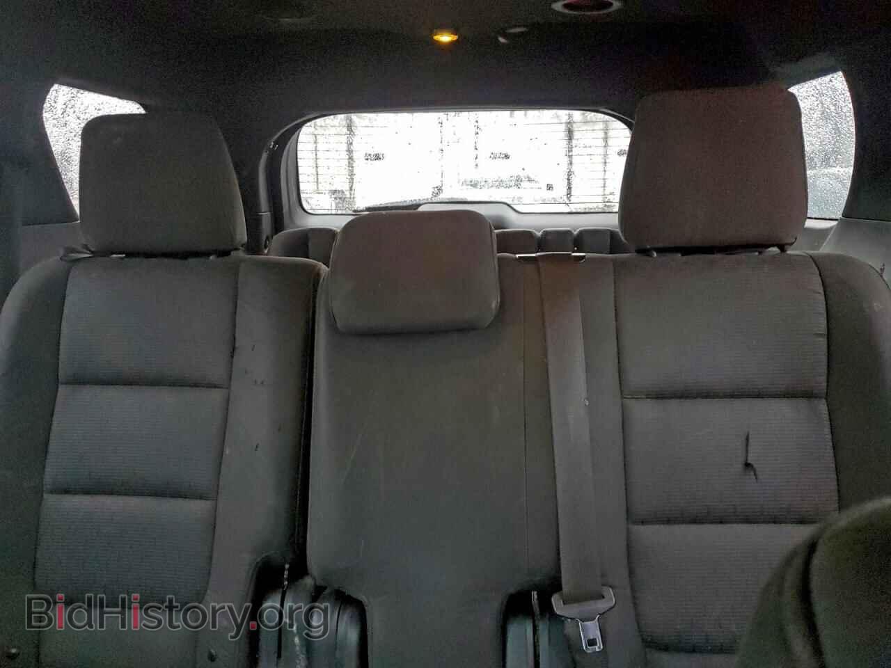 2015 FORD EXPLORER - VIN: 1FM5K8D80FGB65816 - Photo 10