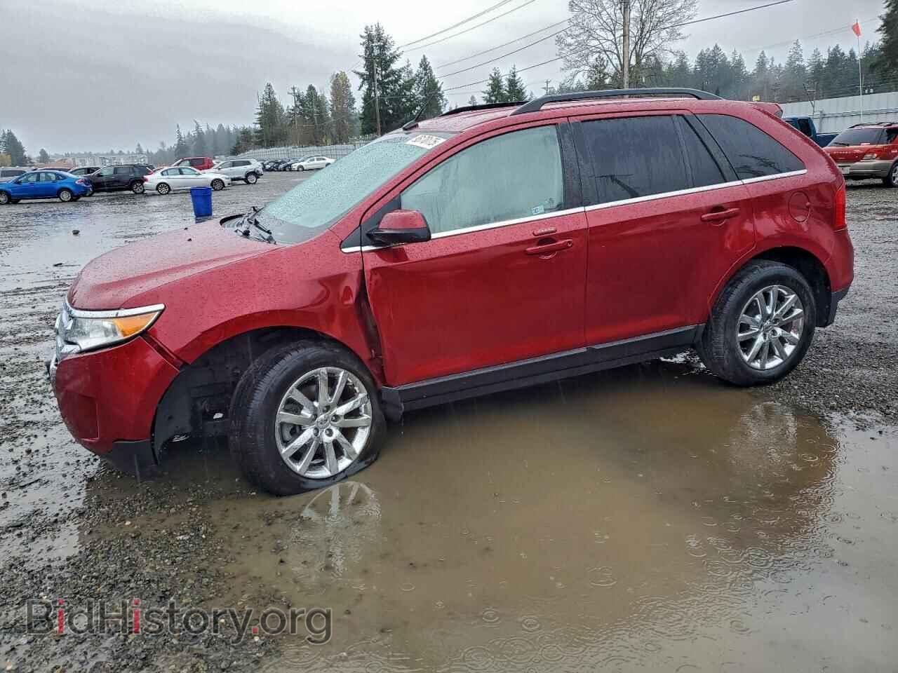 Photo 2FMDK4KC4DBA03509 - FORD EDGE 2013