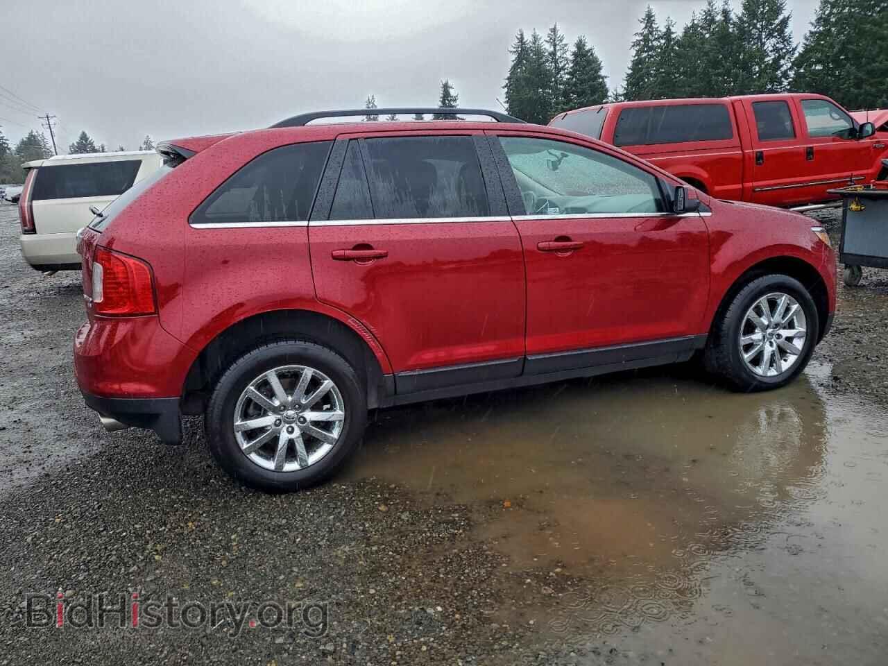 2013 FORD EDGE - VIN: 2FMDK4KC4DBA03509 - Фото 3