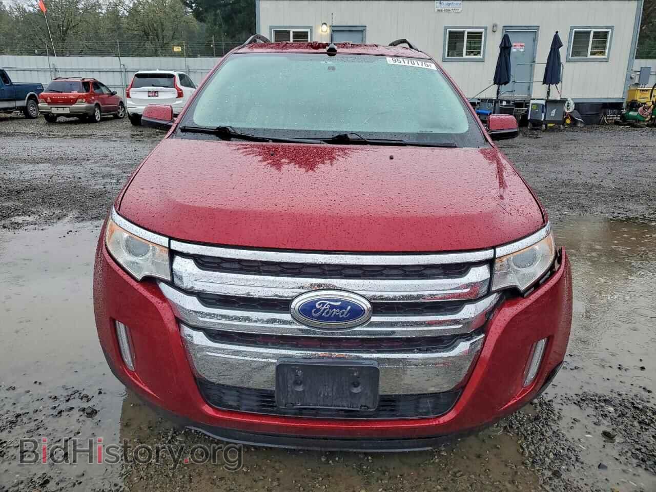 2013 FORD EDGE - VIN: 2FMDK4KC4DBA03509 - Фото 5