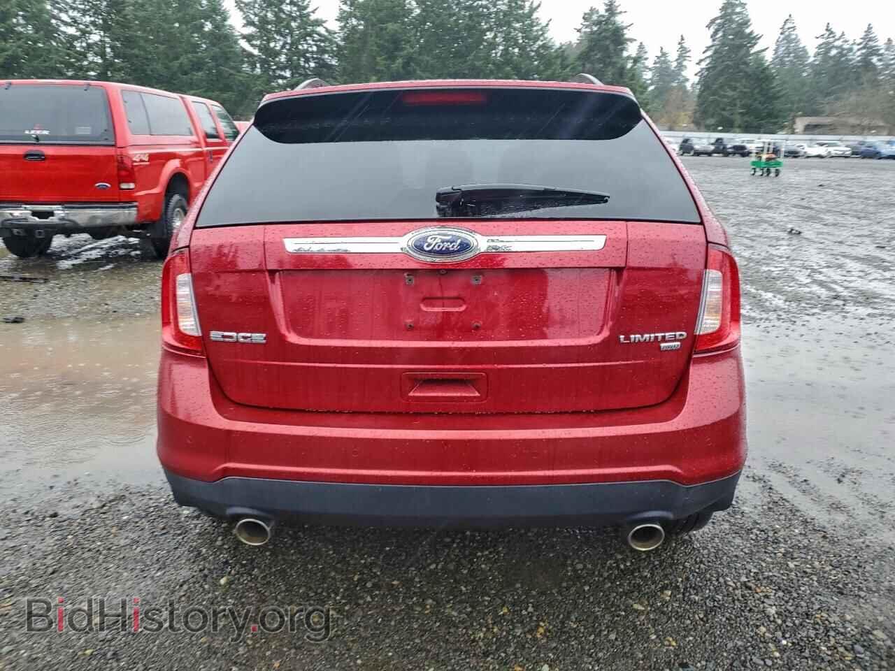 2013 FORD EDGE - VIN: 2FMDK4KC4DBA03509 - Фото 6
