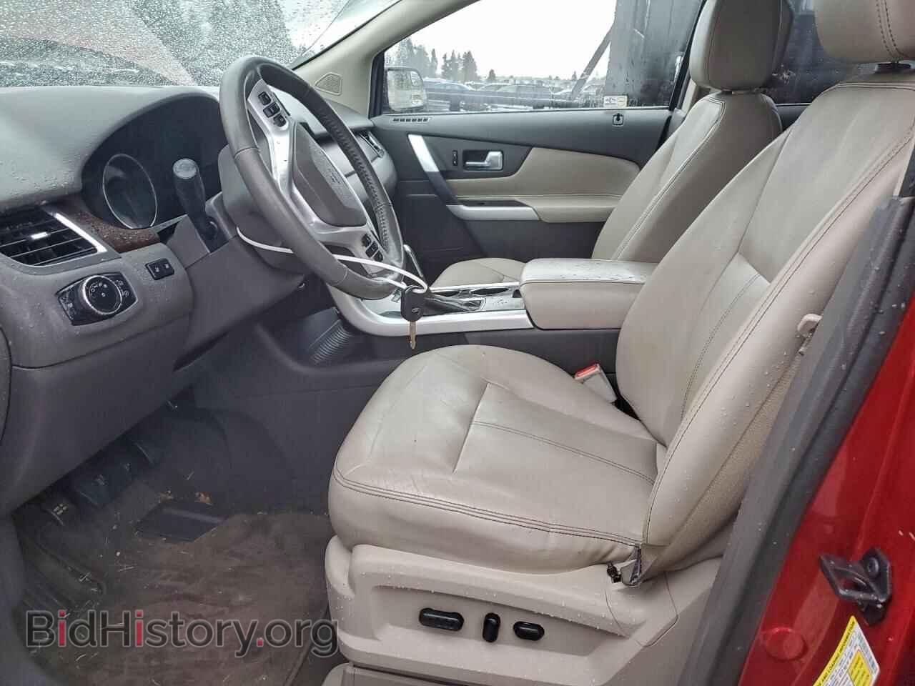 2013 FORD EDGE - VIN: 2FMDK4KC4DBA03509 - Фото 7