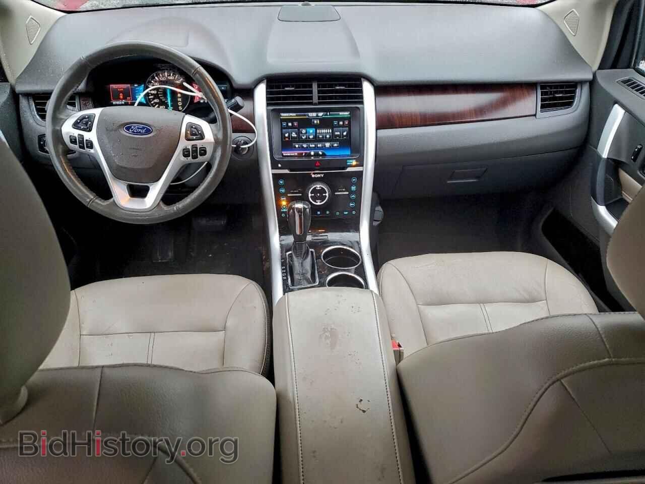 2013 FORD EDGE - VIN: 2FMDK4KC4DBA03509 - Фото 8