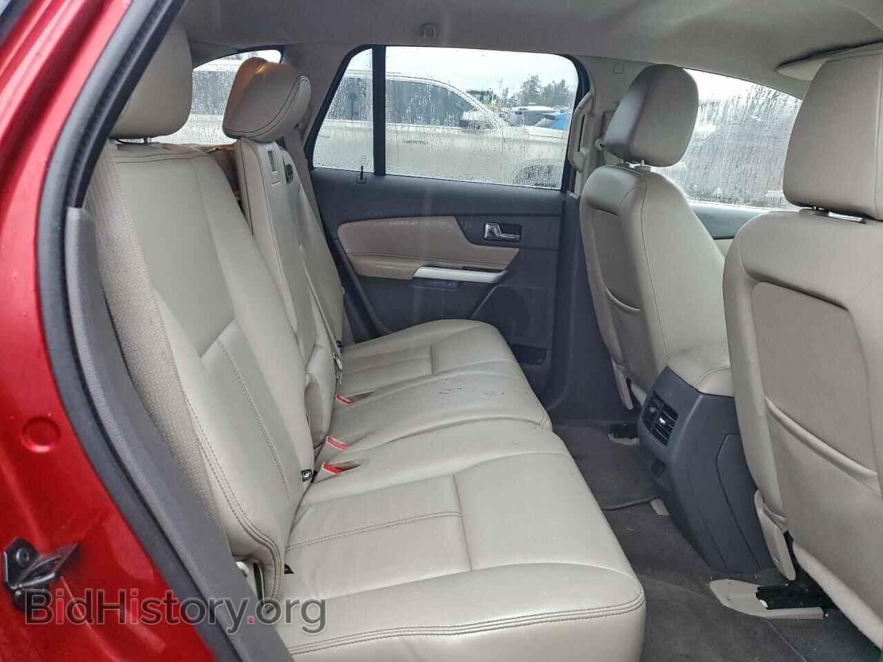 2013 FORD EDGE - VIN: 2FMDK4KC4DBA03509 - Фото 10