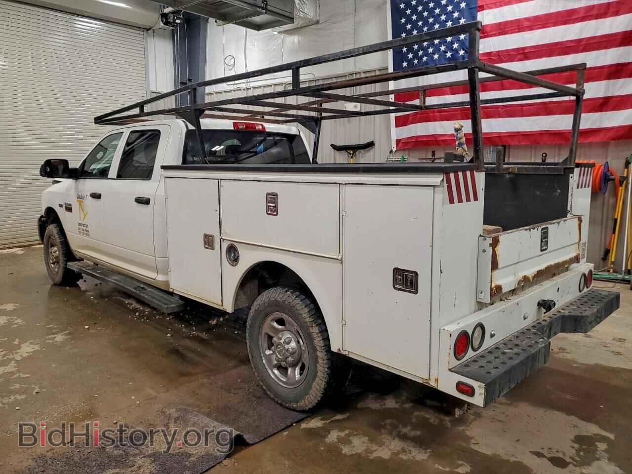 2012 DODGE RAM 2500 - VIN: 3C6TD5HT0CG324232 - Фото 2
