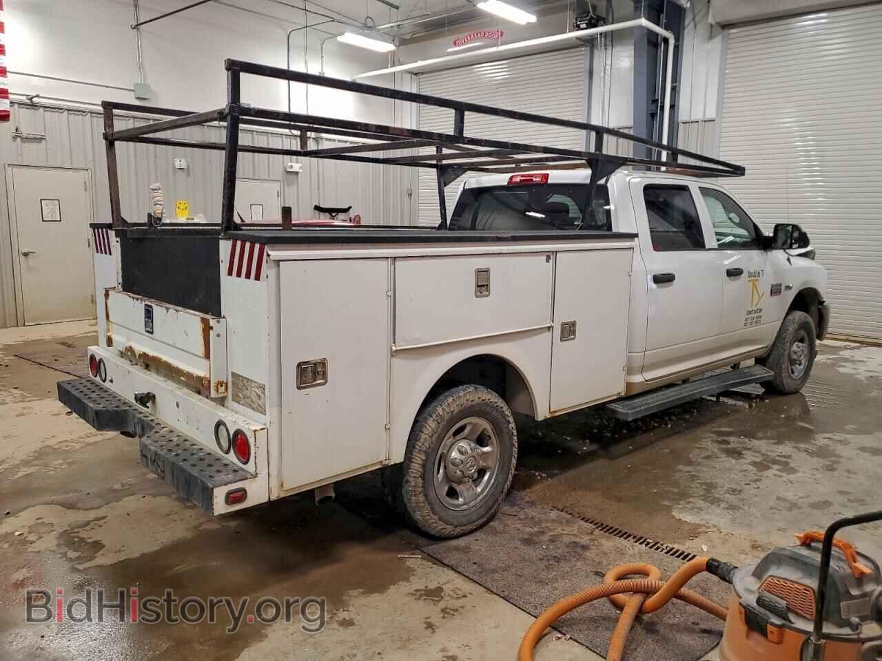 2012 DODGE RAM 2500 - VIN: 3C6TD5HT0CG324232 - Фото 3