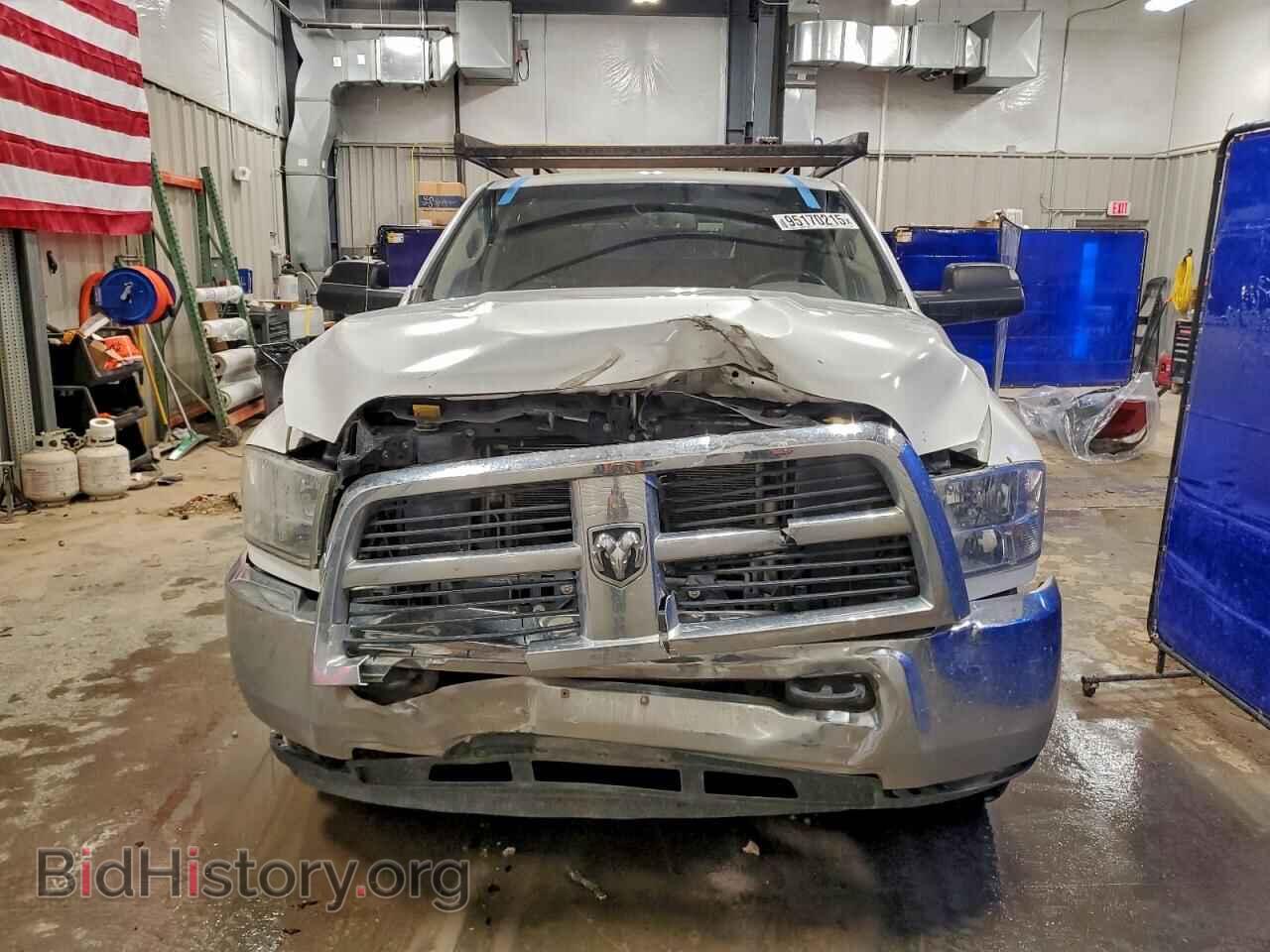 2012 DODGE RAM 2500 - VIN: 3C6TD5HT0CG324232 - Фото 5