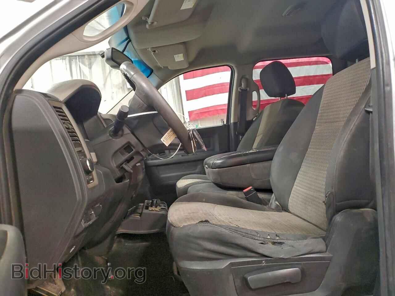 2012 DODGE RAM 2500 - VIN: 3C6TD5HT0CG324232 - Фото 7
