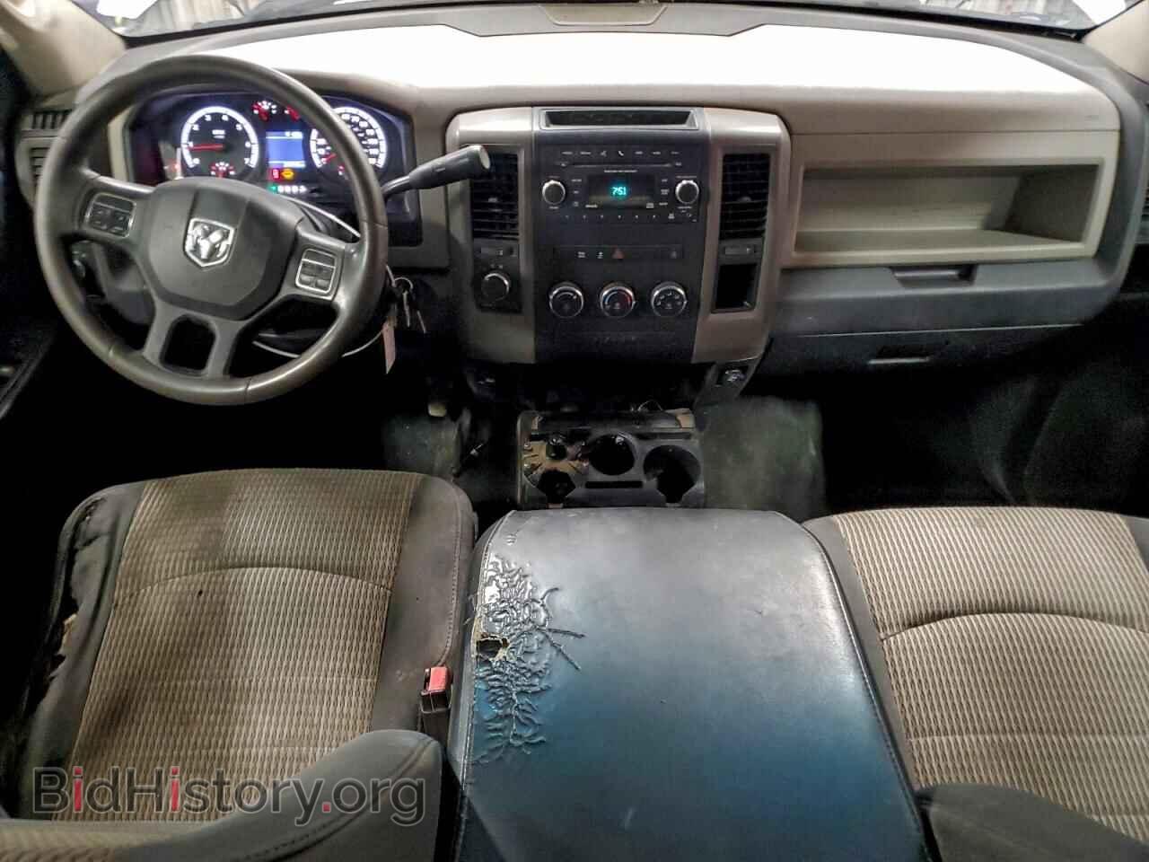 2012 DODGE RAM 2500 - VIN: 3C6TD5HT0CG324232 - Фото 8