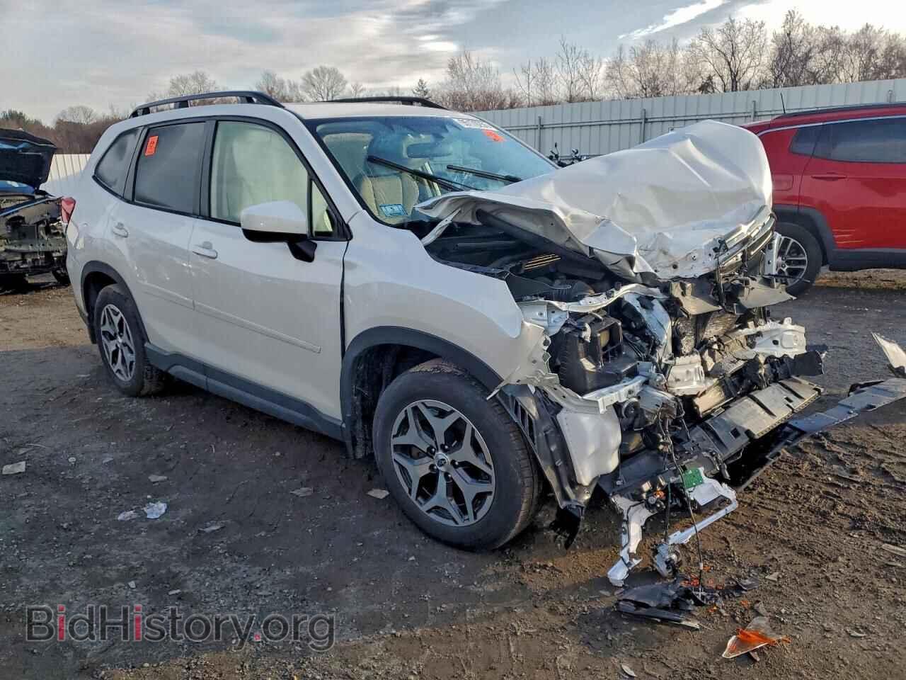 2023 SUBARU FORESTER - VIN: JF2SKADCXPH495060 - Фото 4