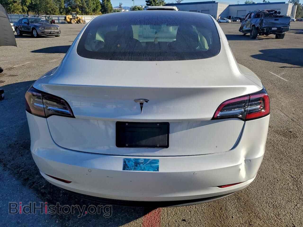 2022 TESLA MODEL 3 - VIN: 5YJ3E1EA3NF115450 - Фото 6