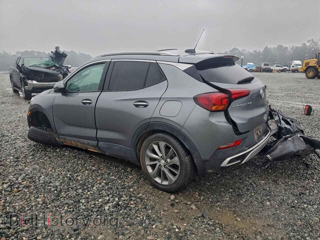 2020 BUICK ENCORE - VIN: KL4MMDS22LB117254 - Фото 2