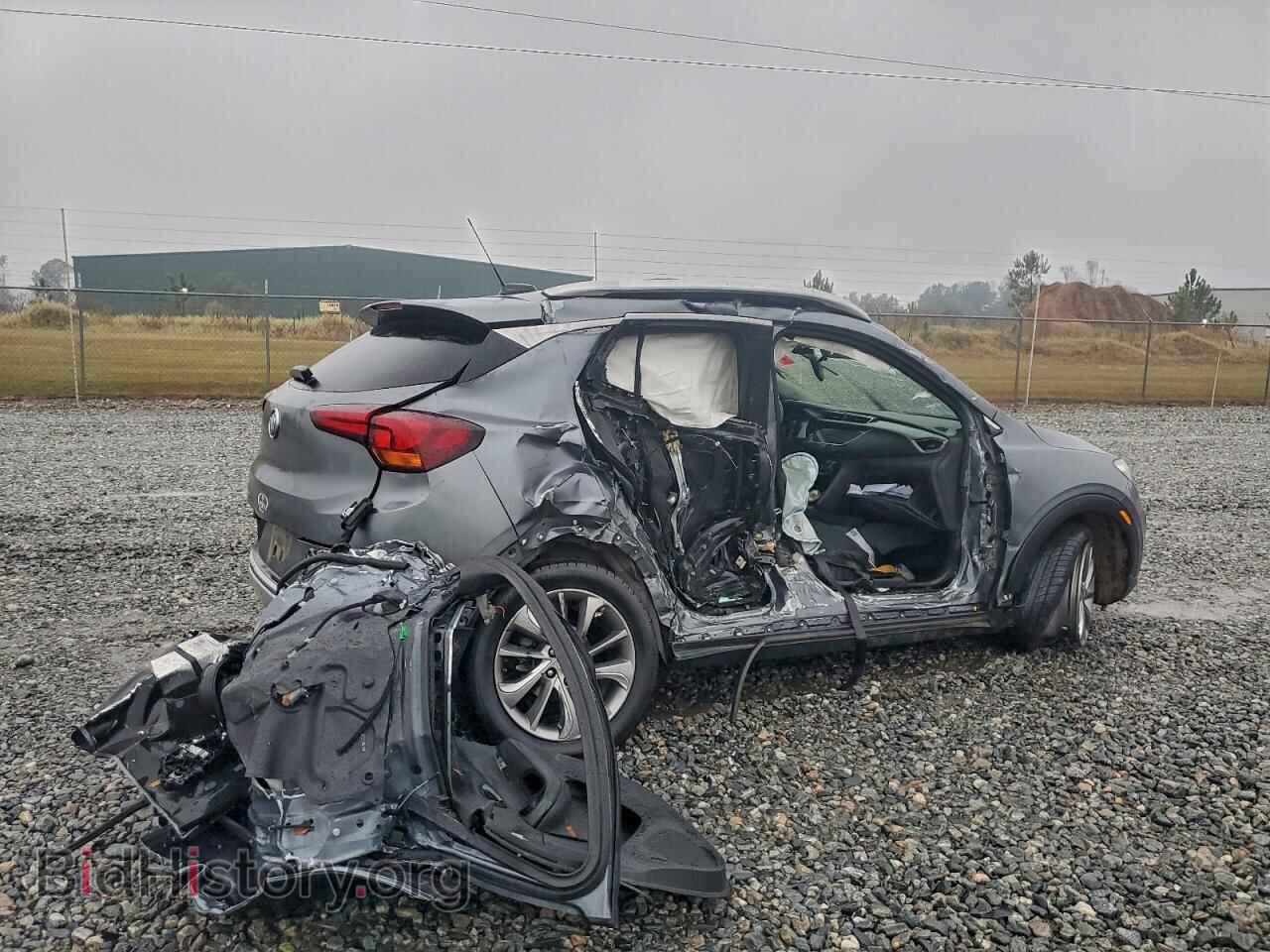 2020 BUICK ENCORE - VIN: KL4MMDS22LB117254 - Фото 3