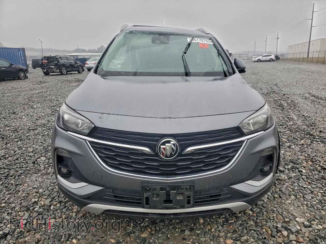 2020 BUICK ENCORE - VIN: KL4MMDS22LB117254 - Фото 5