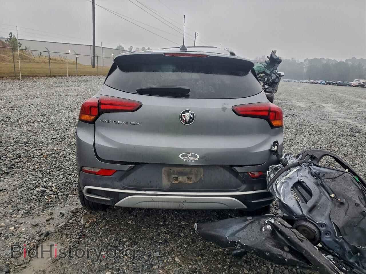 2020 BUICK ENCORE - VIN: KL4MMDS22LB117254 - Фото 6
