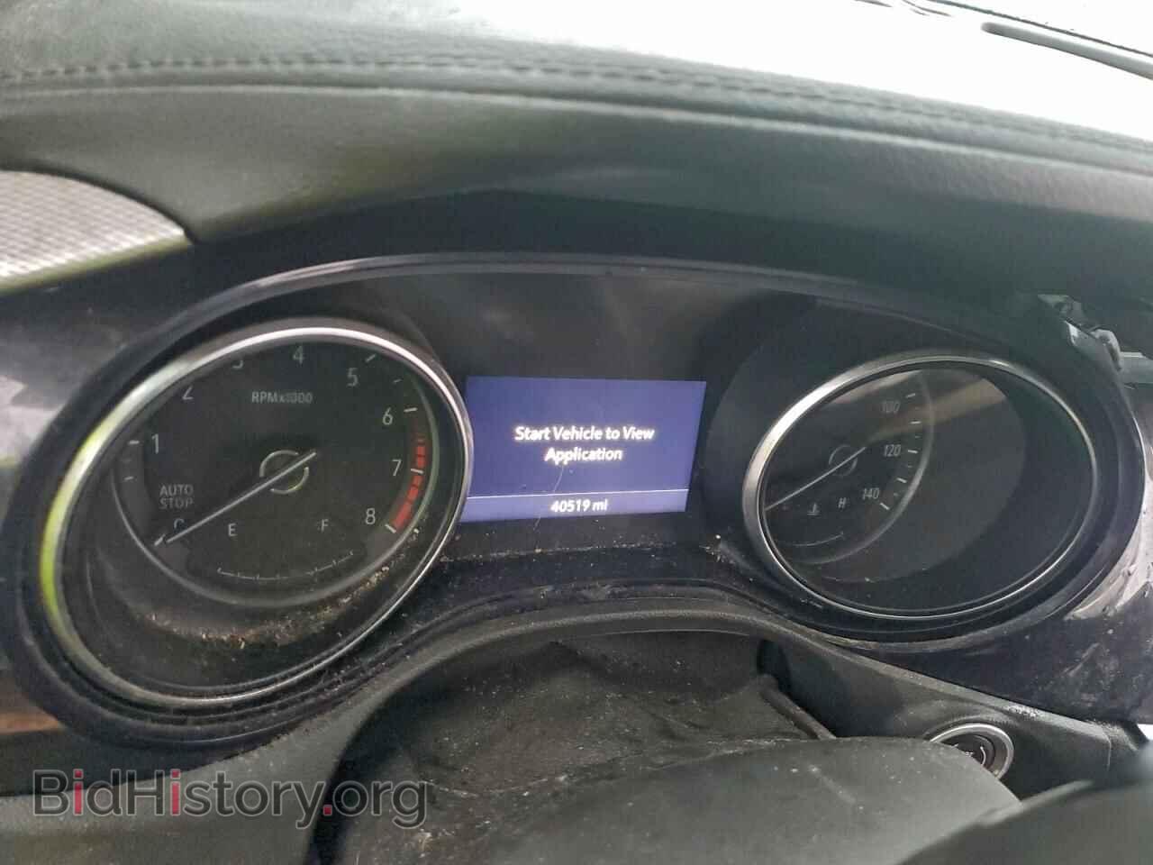 2020 BUICK ENCORE - VIN: KL4MMDS22LB117254 - Фото 9