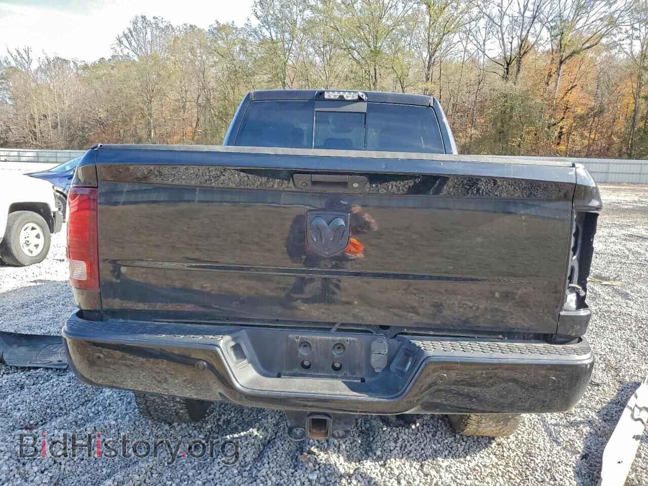 2018 RAM 2500 - VIN: 3C6UR5FL2JG430168 - Фото 6