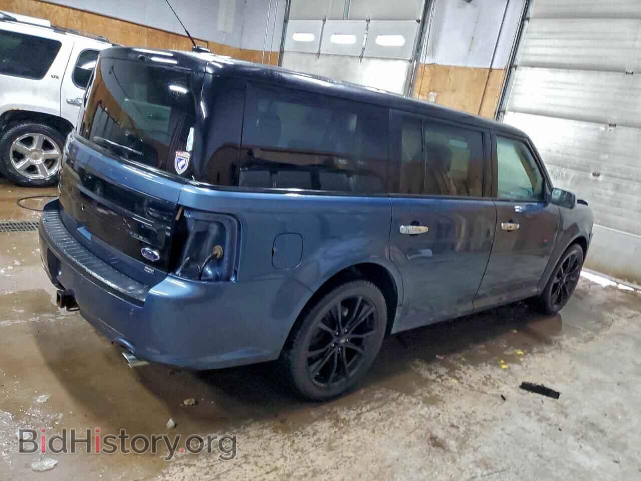 2019 FORD FLEX - VIN: 2FMHK6D83KBA05318 - Фото 3