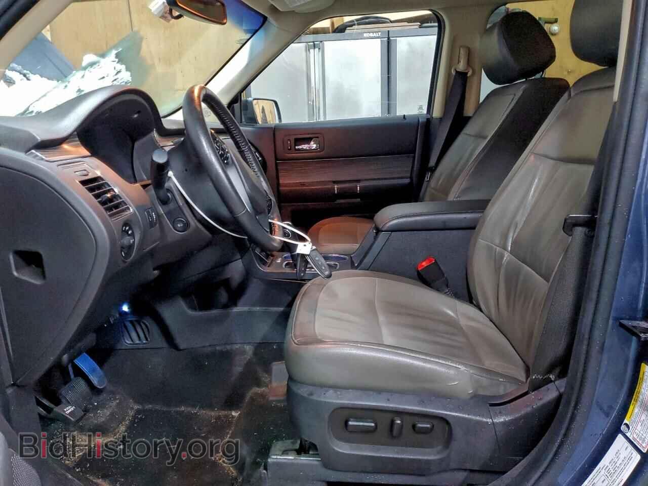 2019 FORD FLEX - VIN: 2FMHK6D83KBA05318 - Фото 7