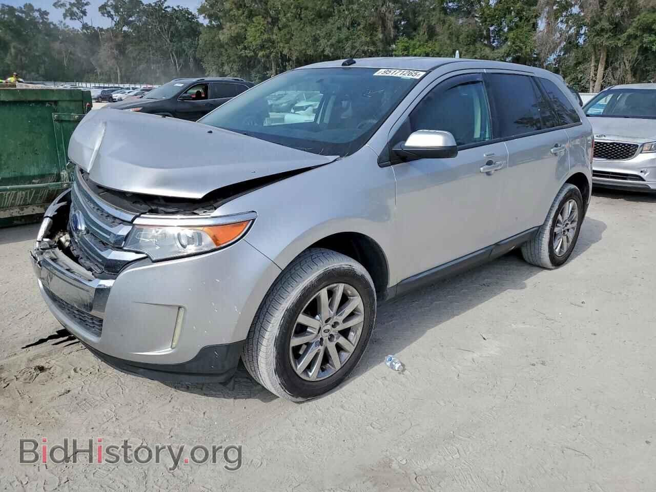 Фотография 2FMDK3JC3DBB20882 - FORD EDGE 2013