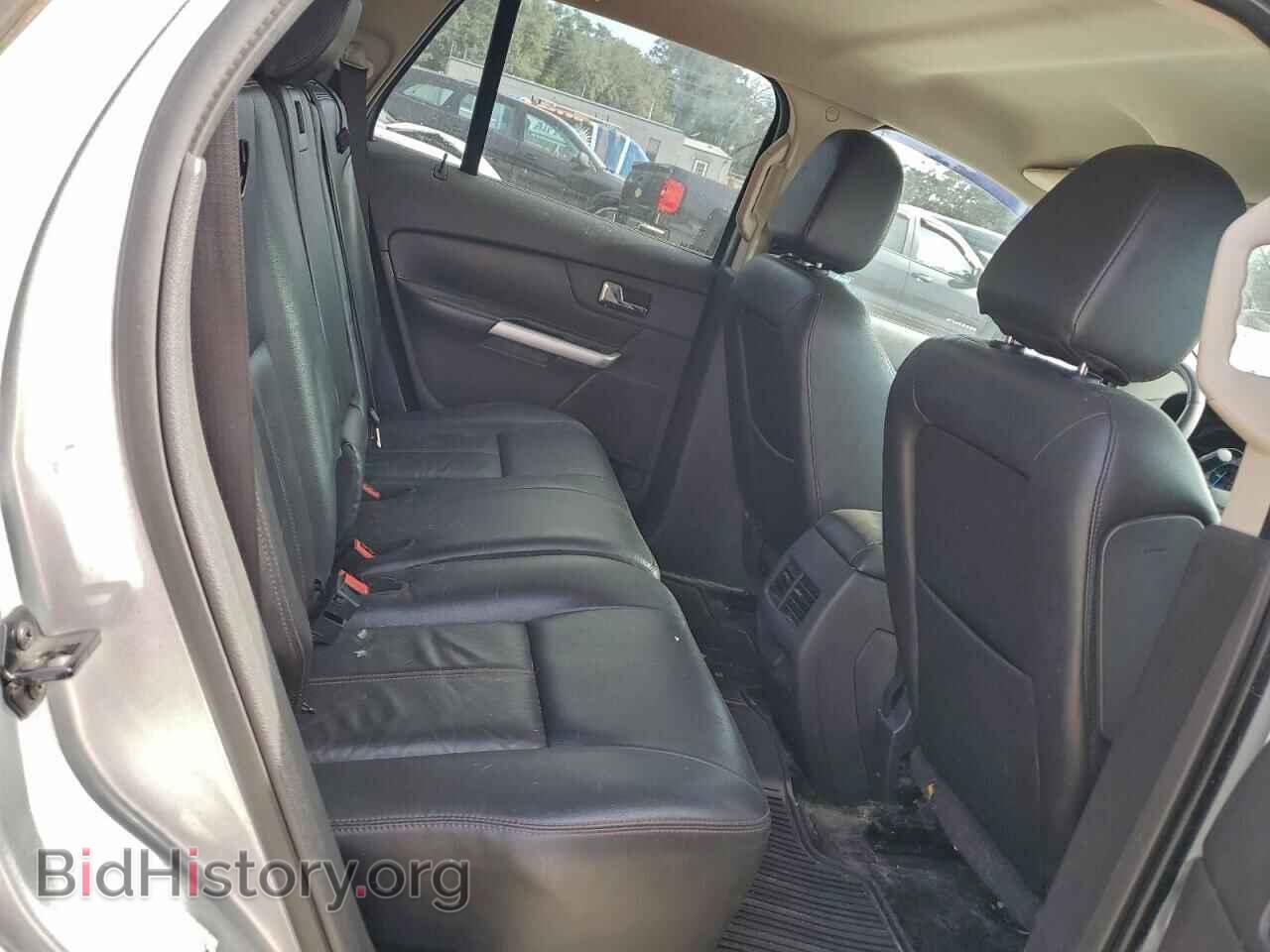 2013 FORD EDGE - VIN: 2FMDK3JC3DBB20882 - Фото 11